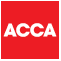 ACCA LOGO RED